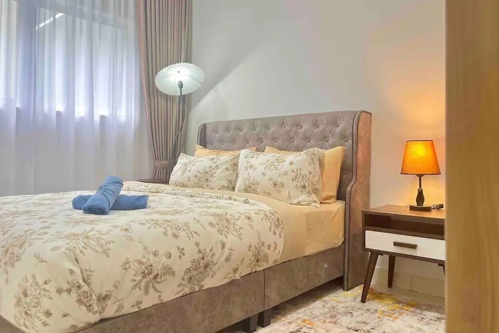 Alanis Residence 3Br + Netflix Sepang