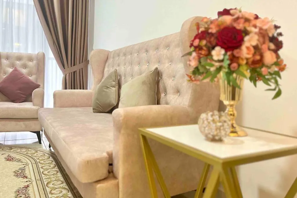 Apartment Alanis Residence 3Br + Netflix Sepang
