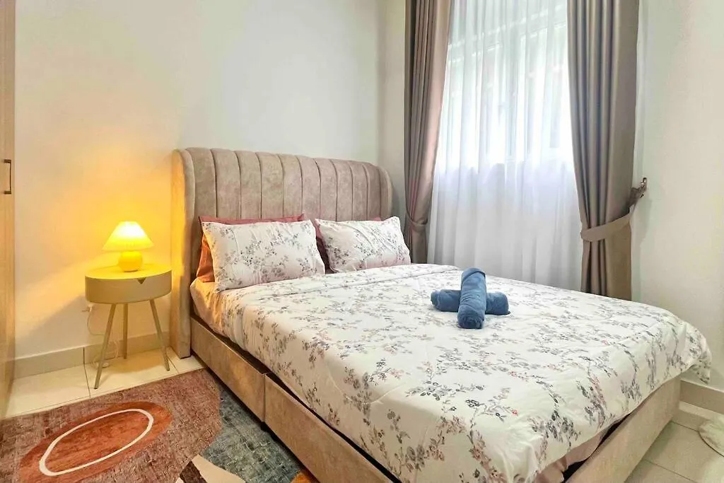 Alanis Residence 3Br + Netflix Sepang Malaysia