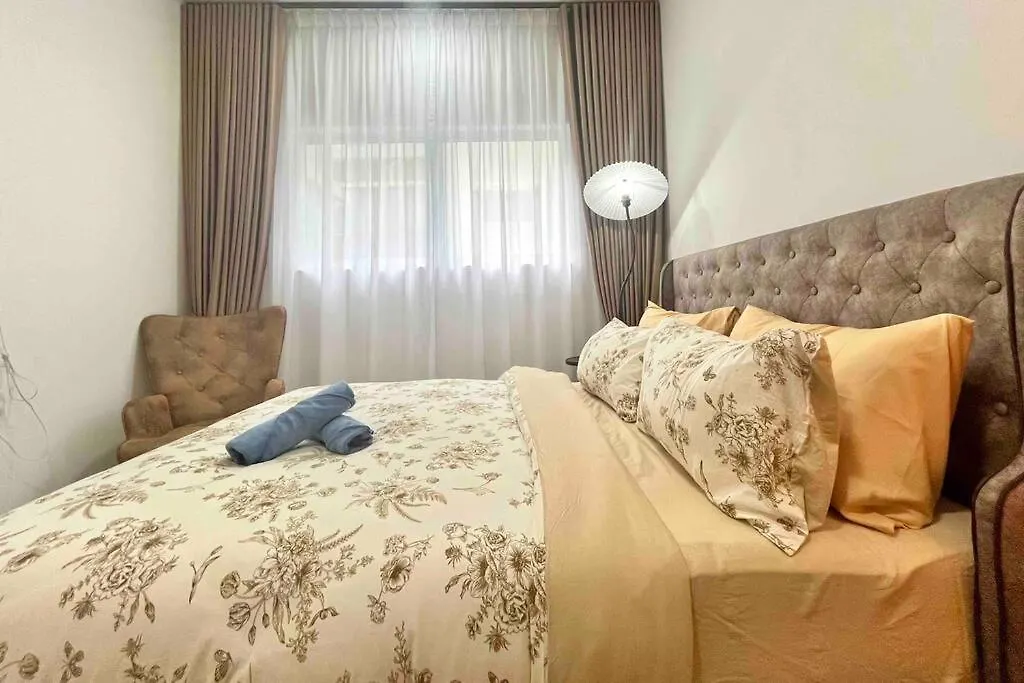 Alanis Residence 3Br + Netflix Sepang