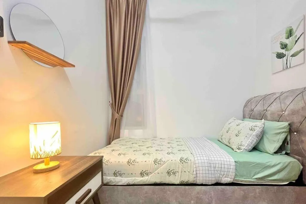 Alanis Residence 3Br + Netflix Sepang 0*,  Malaysia